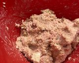 A picture of step 1 of Spicy Turkey Burger.