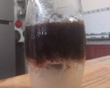 Hình bước làm 4 của món Cà phê sữa