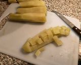 Foto del paso 9 de la receta: Ensalada de troncos de brócolis con verduras cocidas
