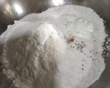 A picture of step 1 of Bhatura.