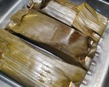 Foto langkah ke 4 dari resep Pepes Ikan Kecil.