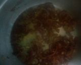 A picture of step 1 of Fried Irish.