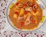 Sonkás burgonya 🥔1402 recept fázis 4 fotója