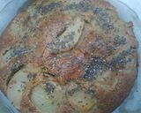 Foto del paso 3 de la receta: Torta íntegral de manzana y pera 🍎🍏🍐