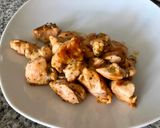 Foto del paso 3 de la receta: Pollo salteado al vino blanco