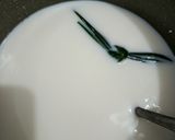 Foto langkah ke 3 dari resep Lontong Loyang (alas daun pisang).