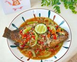 Foto langkah ke 4 dari resep Pecak Ikan Mujair.