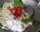 Foto langkah ke 3 dari resep Sayur Lodeh Labu Siam dan Tempe Segar.