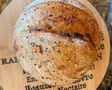 عکس مرحله 13 از دستور نان با خمیر ترش یا مخمر طبیعی (Sour Dough)