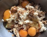 Vadas zsemlegombóccal (sertéshúsból) recept fázis 3 fotója