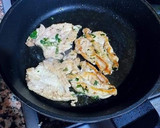 Foto del paso 5 de la receta: Filetes de muslos de pollo al biryani con judías verdes