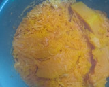 Foto del paso 1 de la receta: Tarta tricolor