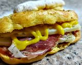 Foto del paso 2 de la receta: PEPITO🌭Con ECLAIRS...!
