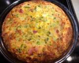 Spicy Ham and Broccoli Quiche recipe step 6 photo