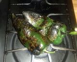 Foto del paso 1 de la receta: Fajitas de #pollo con poblano