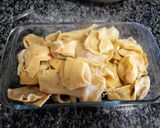 Foto del paso 7 de la receta: Pasta fresca de sémola de trigo y harina