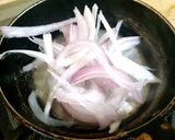 A picture of step 4 of Chicken Qorma 🍜.
