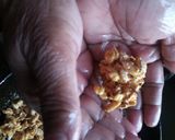 गुड़ खील लड्डू रेसिपी चरण 5 फोटो