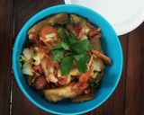 Foto langkah ke 5 dari resep Cap cay ndeso.