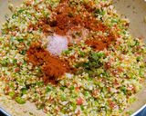 મલ્ટીગ્રેન રોટી રેપ (Multigrain Roti Wrap Recipe in Gujarati) રેસીપી સ્ટેપ3ફોટો