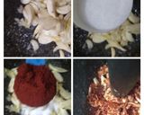 લસણની ચટણી (Garlic Chutney Recipe In Gujarati) રેસીપી સ્ટેપ2ફોટો