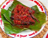 Foto langkah ke 4 dari resep Tongkol Kecap Pedas.