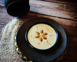 ચોખા ની ખીર (Rice Kheer Recipe In Gujarati) રેસીપી સ્ટેપ5ફોટો