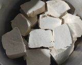 Foto langkah ke 1 dari resep Tahu Bacem Gurih Legit.