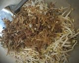 Foto langkah ke 4 dari resep Tumis Taoge Teri.