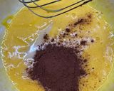 Foto langkah ke 2 dari resep Coffee Chiffon Cake (sifon kopi).