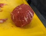Foto del paso 2 de la receta: Mermelada de manzana y pomelo