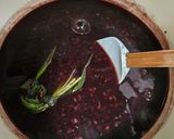 Foto langkah ke 3 dari resep Bubur Ketan Hitam.