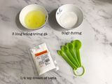 BÁNH COTTON JAPAN BỒNG BỀNH 😋 (nướng NCKD)