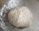 Tepertős pogácsa recept fázis 1 fotója