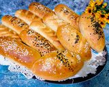 صورة لخطوة 11 من وصفة فينو المدارس 😋🥖🥖