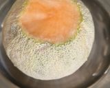 A picture of step 1 of Muskmelon Ice cream - Summer Special.