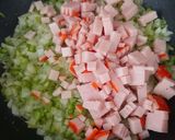 Foto del paso 2 de la receta: Arroz con cerdo adobado