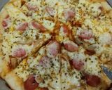 Foto langkah ke 4 dari resep Pizza simple.