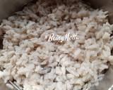 Veggie Sago Poha recipe step 2 photo