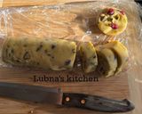 A picture of step 6 of Cranberry Pistachio Shortbread Cookies:.