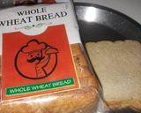 व्हीट ब्रेड विद भाजी(wheat bread with bhaji recipe in Hindi) रेसिपी चरण 2 फोटो