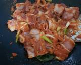 Tumis Cumi Pedas langkah memasak 2 foto