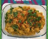 मक्की का साजा (makki ka saza recipe in Hindi) रेसिपी चरण 11 फोटो