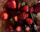 Foto del paso 7 de la receta: Bondiola con salsa frutal y mis papas dos cocciones