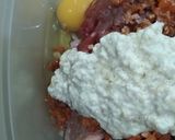 Foto del paso 4 de la receta: Albóndigas a la crema con puré de papa