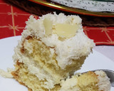 Foto del paso 14 de la receta: Tarta Raffaello.. o de coco y chocolate blanco