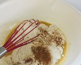 Foto del paso 2 de la receta: Bizcocho de Zanahoria con Crumble de Avena!