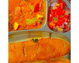 चटका मटका पाव भाजी (chatka matka pav bhaji recipe in Hindi) रेसिपी चरण 5 फोटो
