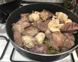 Foto del paso 2 de la receta: Canelones de carne 🍖