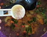 Semolina upma recipe step 2 photo